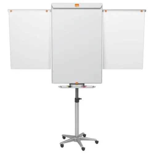 Chevalet mobile magn&eacute;tique et extensible - 70 x 200 cm - NOBO 