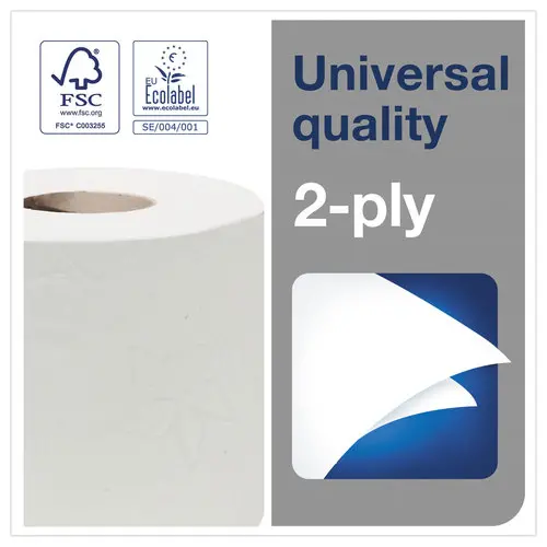 48 Rouleaux de papier toilette Universal - TORK