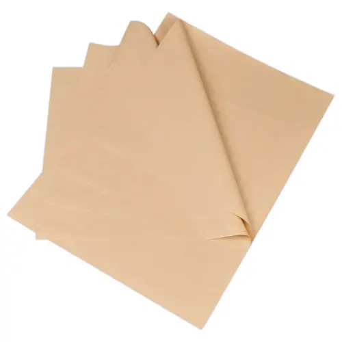 250 Feuilles de Kraft brun 70G l 0.65m x L1 m 