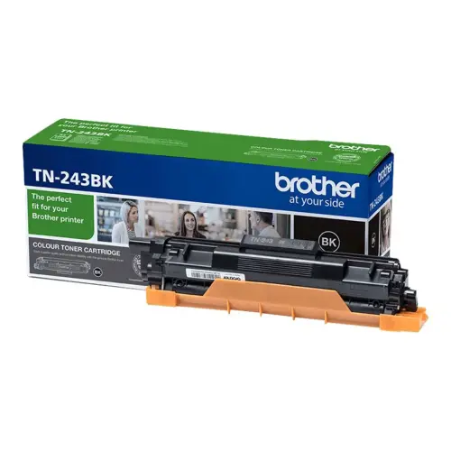 Toner BROTHER TN243 noir