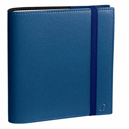 Agenda CELESTE - Ao&ucirc;t 2026 &agrave; Juillet 2027 - 16 x 16 cm - Quo Vadis 