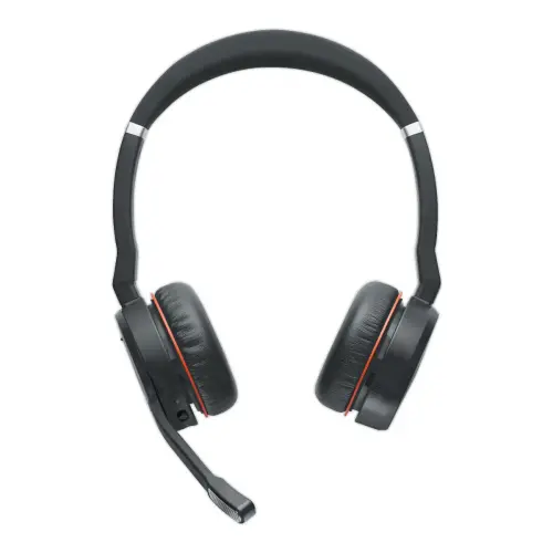 Casque sans fil Evolve 75SE MS - Jabra 