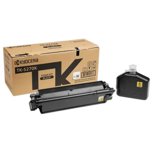 Toner KYOCERA TK-5270 BK 