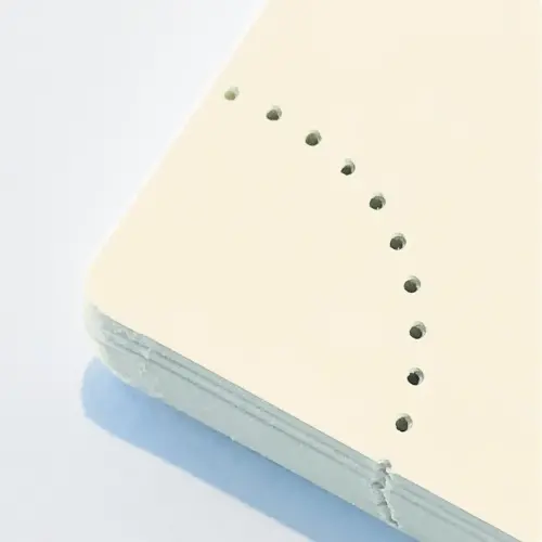 Agenda semainier  Swan - 21x29,7cm - Bleu p&eacute;trole - Janvier &agrave; d&eacute;cembre - EXACOMPTA 