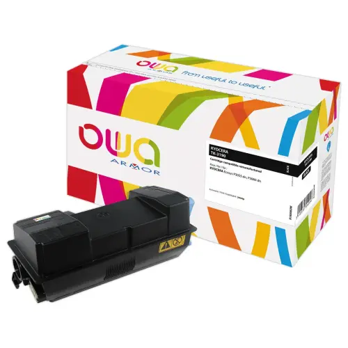 Toner &eacute;q. KYOCERA TK-3190 - Noir - OWA 