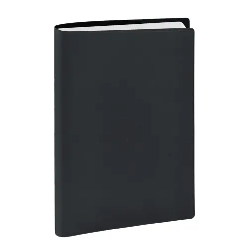Agenda journalier Quo Vadis Eunoia gris