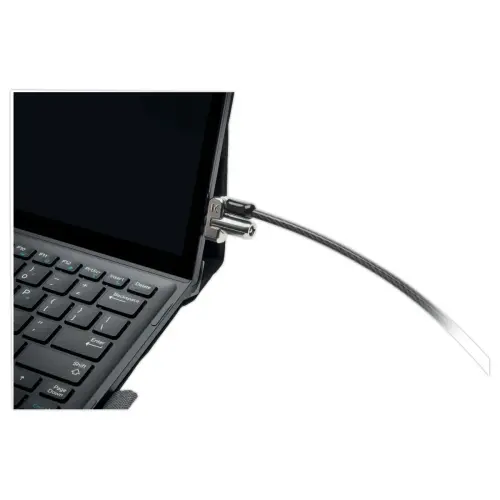 C&acirc;ble de s&eacute;curit&eacute; N17 cl&eacute; pour ordinateurs portables / tablettes DELL  - KENSINGTON 