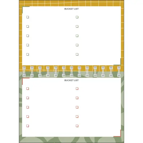 Agenda hebdomadaire Quovadis - 17x12cm