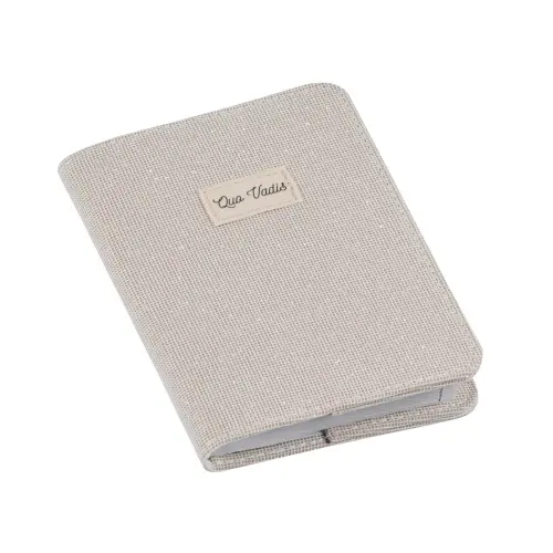 Agenda semainier AFFAIRES COLOR ML Ella - 10x15 cm - Beige - D&eacute;cembre &agrave; d&eacute;cembre - QUO VADIS 