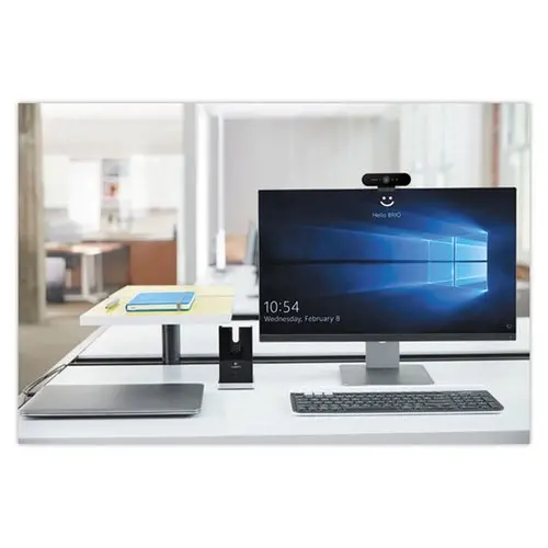 Webcam Logitech BRIO 4K Ultra HD