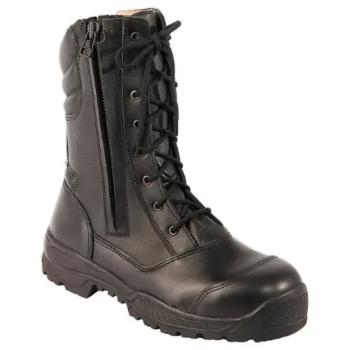 Paire Bottes d'incendie pour pompiers VORTEX B - Pointure 35 - BOCHE 