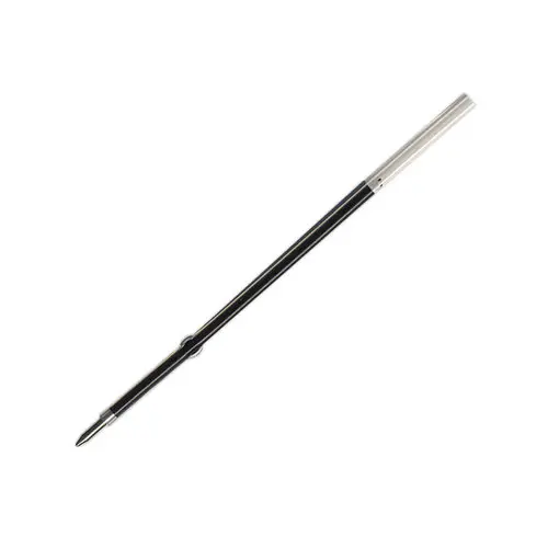10 Recharges stylo bille sur socle Access - Noir