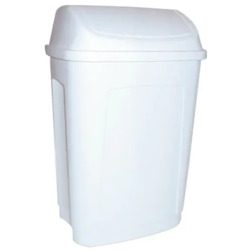 Poubelle à couvercle basculant Swing - 50 L