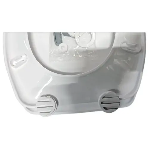 Abattant WC - Blanc