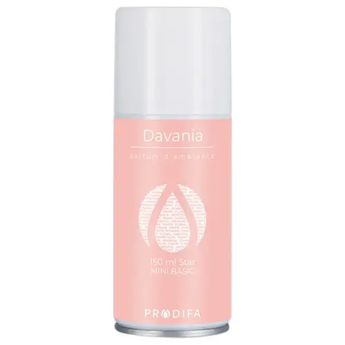 Recharge aérosol davania pour diffuseur mini basic