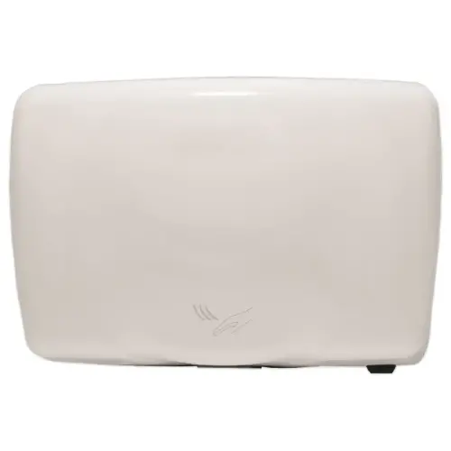 S&egrave;che-mains CX550 Inox Blanc 304 