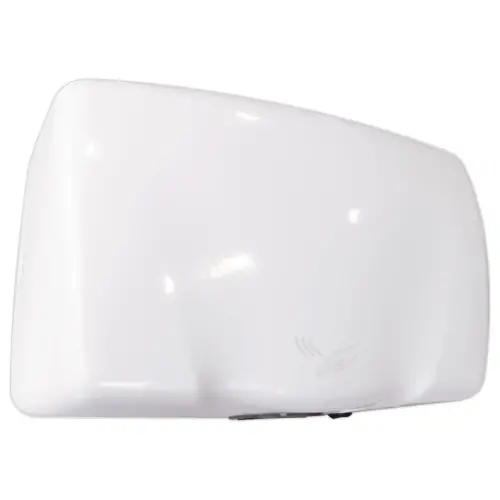S&egrave;che-mains CX550 Inox Blanc 304 
