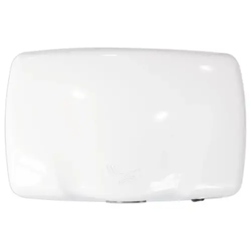 S&egrave;che-mains CX550 Inox Blanc 304 