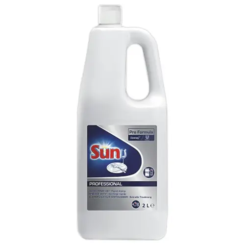 Flacon 2 litres de liquide de rinçage SUN