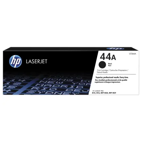 HP 44A CF244A toner noir - HP 