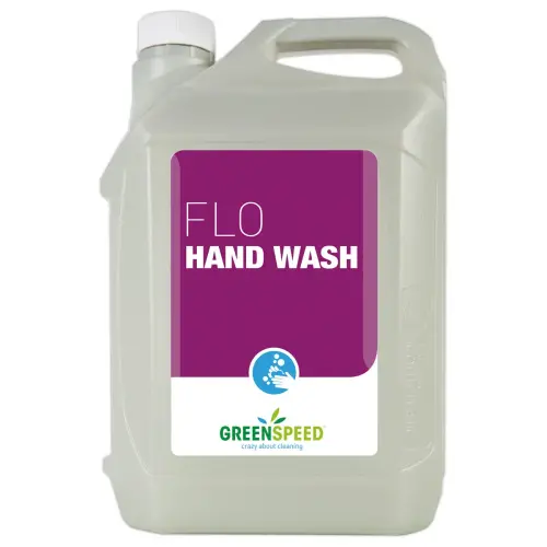 Bidon de savon mains flo hand wash 5 litres 