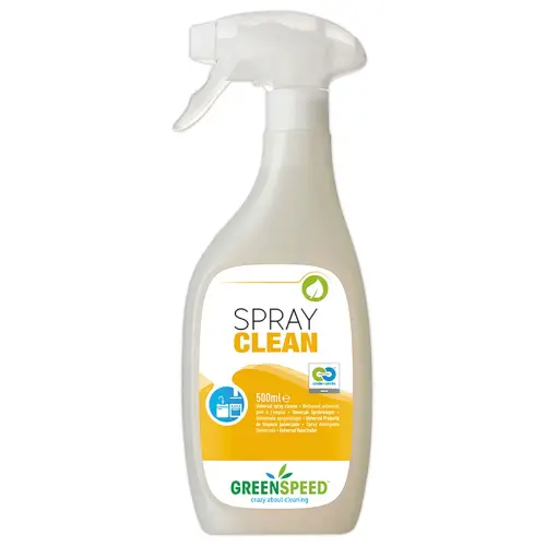 Spray clean - GREENSPEED