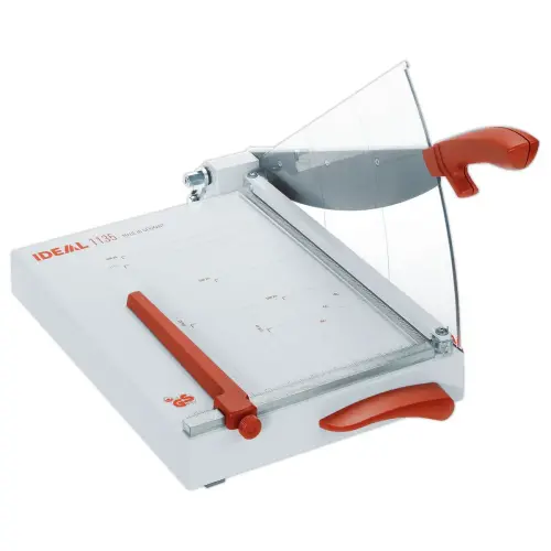 Cisaille 1135 – A4 – IDEAL