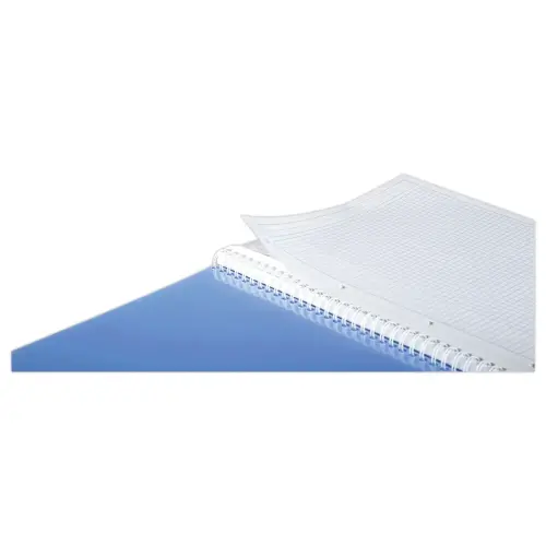 Cahier spirale A4+ Proactiv'Book - 5x5 - CLAIREFONTAINE