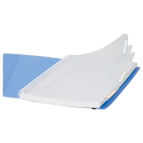 Cahier spirale A5+ Proactiv'Book - 5x5 - CLAIREFONTAINE