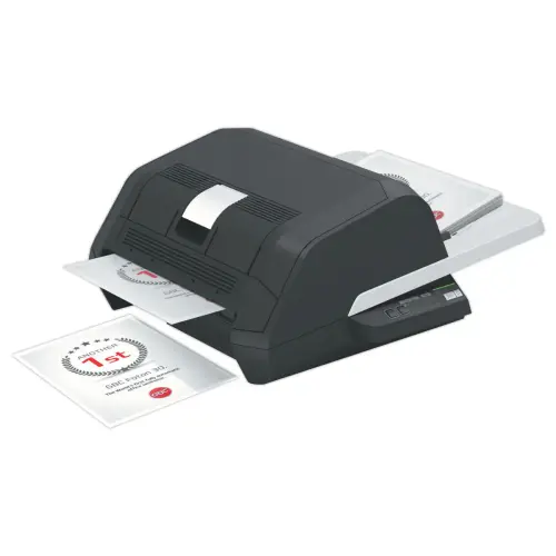 Plastifieuse automatique auto foton 30