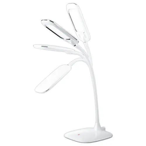 Lampe de bureau MIKA à bras flexible LED 5W