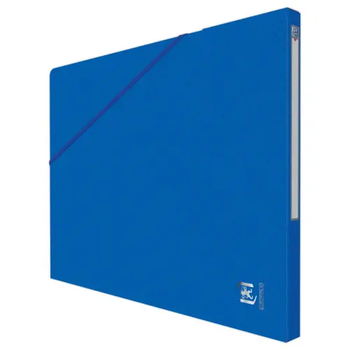 10 Chemises - Alpina - Carte - bleu - OXFORD