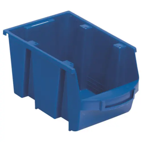 Bac à bec Spacy - 4 litres - Bleu - Viso