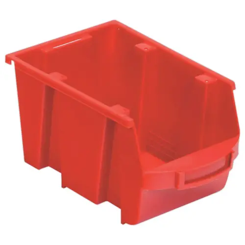 Bac &agrave; bec Spacy - 4 litres - Rouge - Viso 