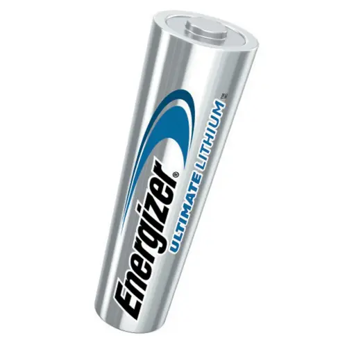 10 Piles lithium Ultimate LR6 (AA) - ENERGIZER