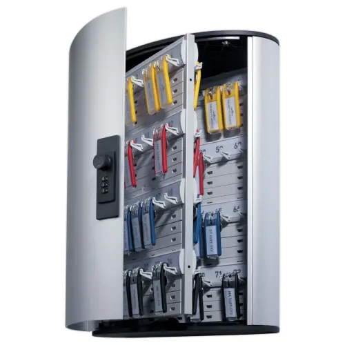 Armoire &agrave; cl&eacute;s key box code 72 