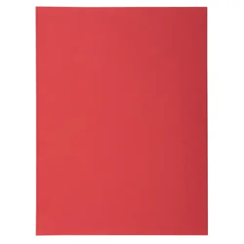 100 Chemises 24 x32 cm "Super 210" - rouge - EXACOMPTA 