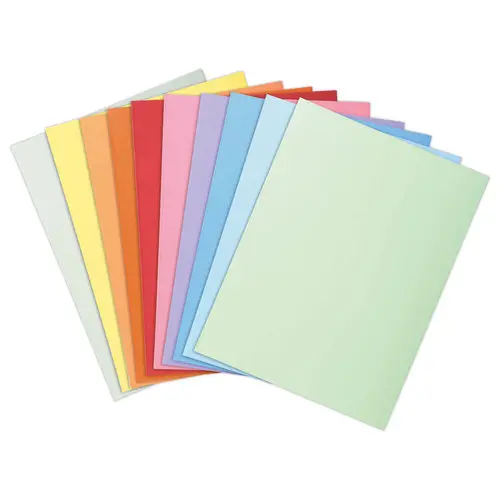 100 Chemises simples - 24x32 cm - Super 160 - EXACOMPTA 