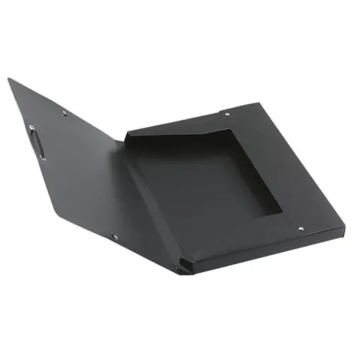Boîte de classement - 24x32 Dos 25 mm - noir - FIDUCIAL