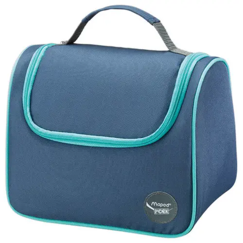 Sac isotherme 100% polyester MAPED 6,3L 