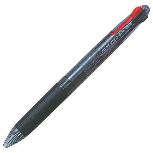 Stylo bille 4 couleurs GP4 Begreen - PILOT