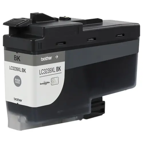 Cartouche BROTHER LC3239 noire tr&egrave;s haute capacit&eacute; 