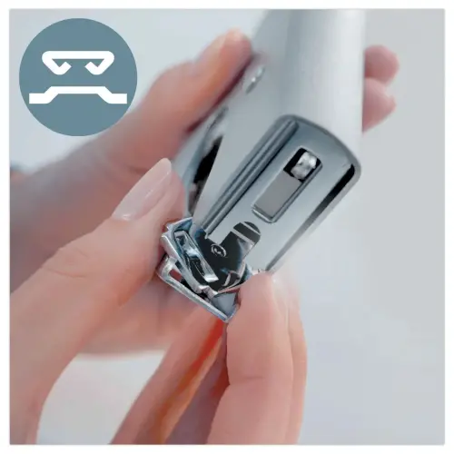 Pince agrafeuse - 40 feuilles - Argent - LEITZ