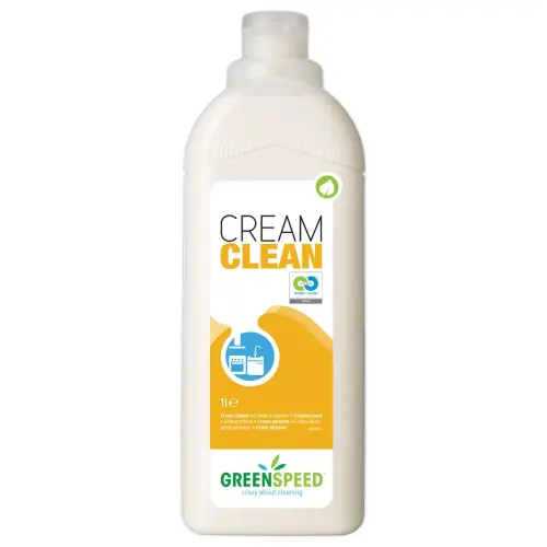 Flacon de cr&egrave;me &agrave; r&eacute;curer &eacute;cologique 