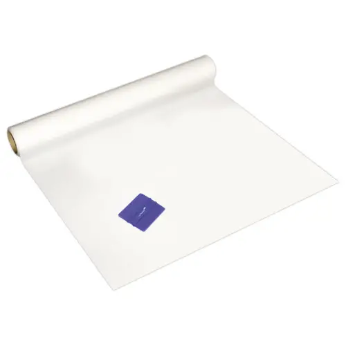 Rouleau 25 feuilles électrostatiques Magic Chart - Version tableau blanc - 60 x 80 cm - LEGAMASTER
