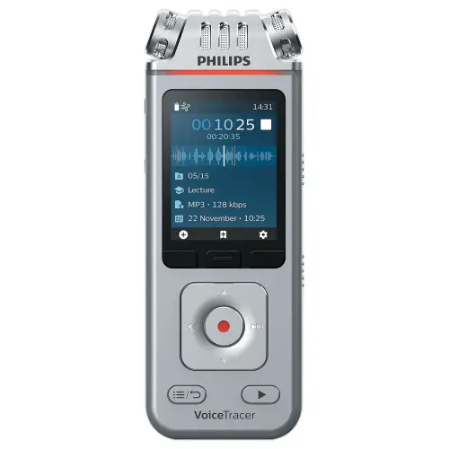 Enregistreur audio num&eacute;rique PHILIPS DVT4115 