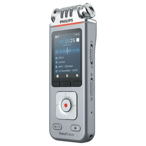 Enregistreur audio num&eacute;rique PHILIPS DVT4115 