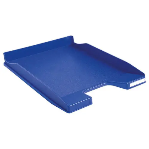 Corbeille &agrave; courrier COMBO - Bleu - Exacompta 