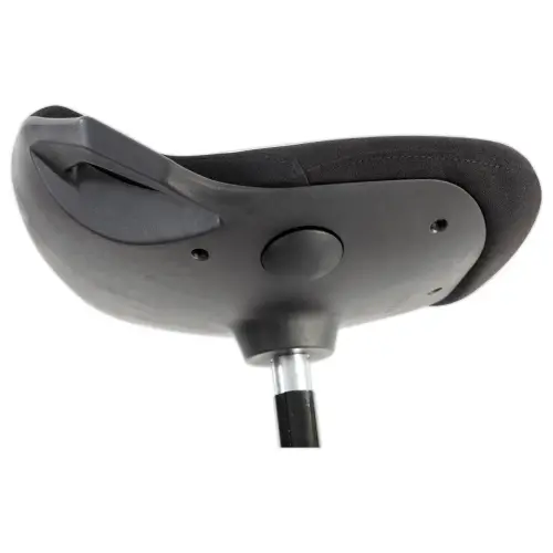 Tabouret ergonomique à bascule Flexy - Noir