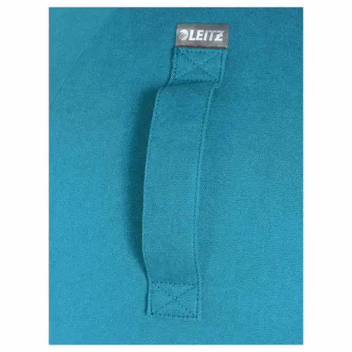 Ballon assise ergonomique Ergo Cosy Active - Ø 65 cm - Bleu - Leitz